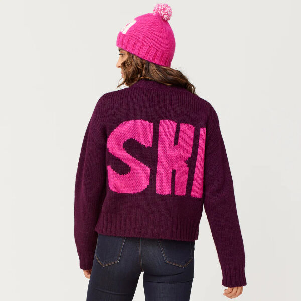 Krimson Klover Sophia Alpaca Blend Cardigan Womens